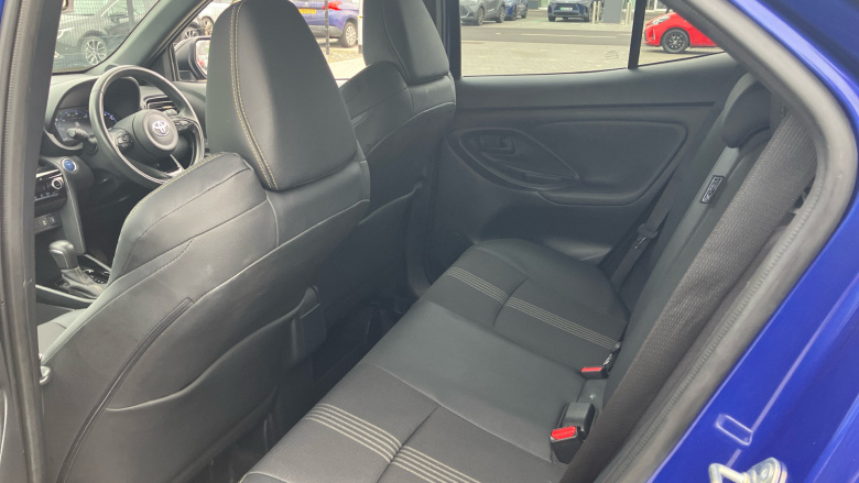 Toyota Yaris Cross 1.5 Hybrid Dynamic 5dr CVT Hybrid Estate